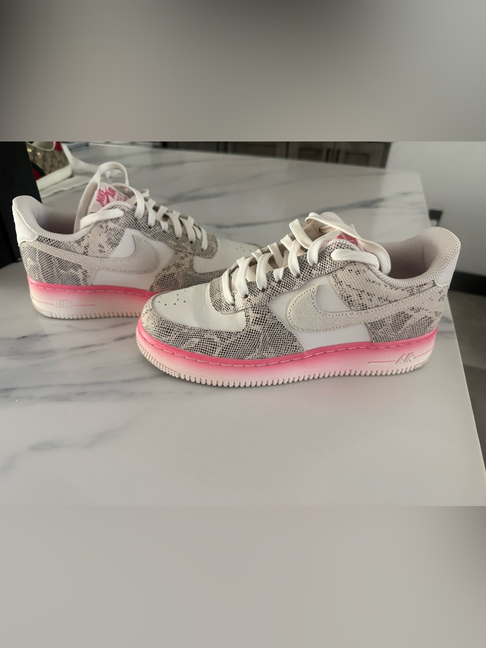 Nike Air Force 1 Low “Our Force 1 Snakeskin” Anniversary Edition